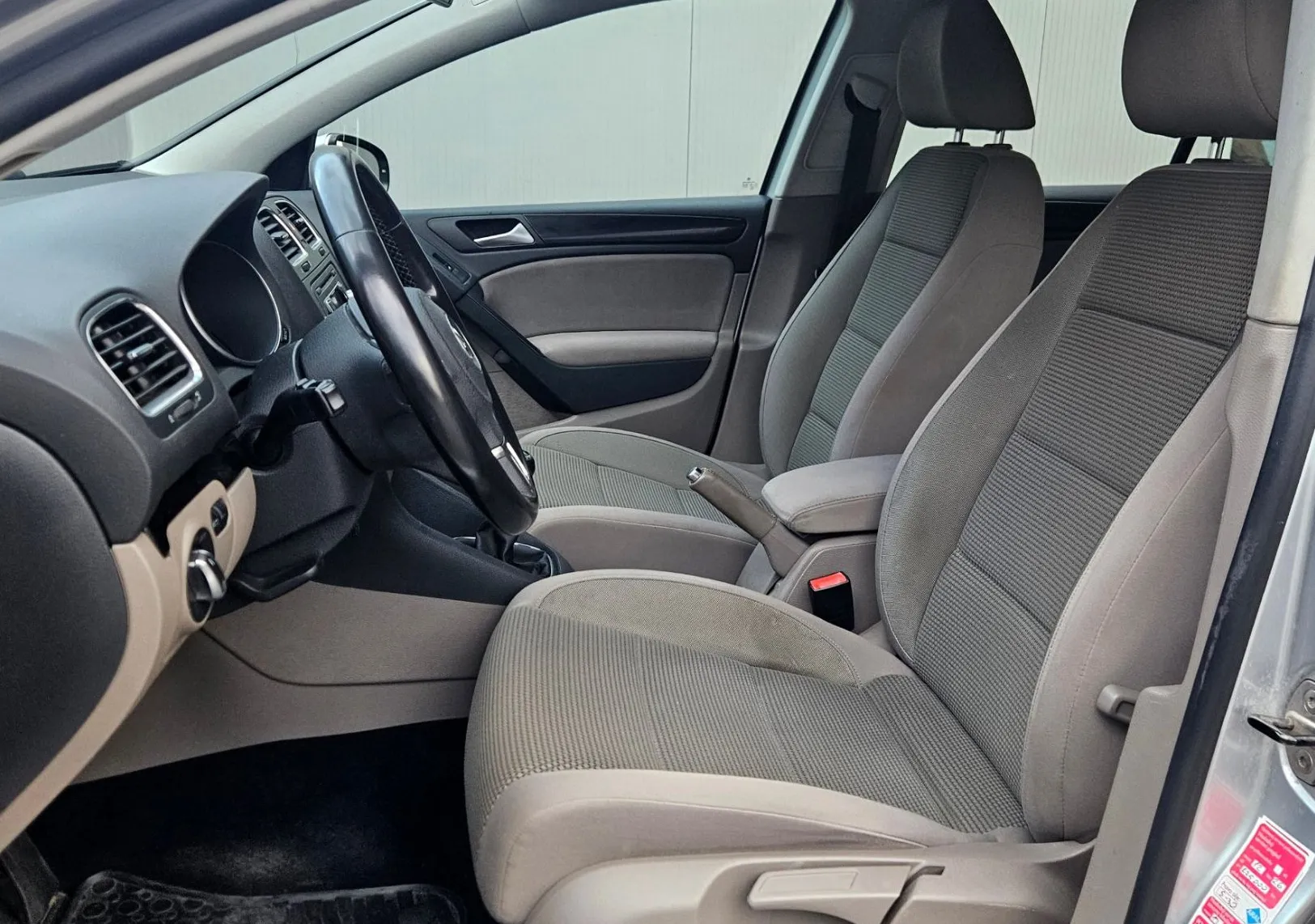 Zunanja slika - VW Golf - 4motion Comfortline 2.0 TDI SLO POREKLO - 11