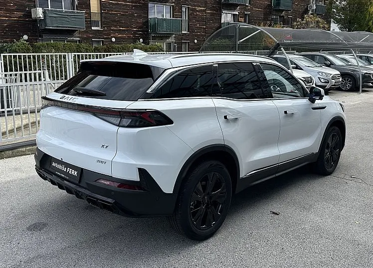 Zunanja slika - Baic X7 - NA ZALOGI - DOBAVA TAKOJ - 4