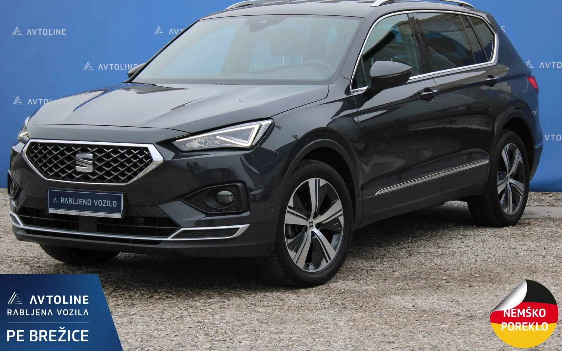 Zunanja slika - Seat Tarraco - 1.5 TSI XCELLENCE 7SED ACC VIRTUAL KAM NAVI LED... - 1