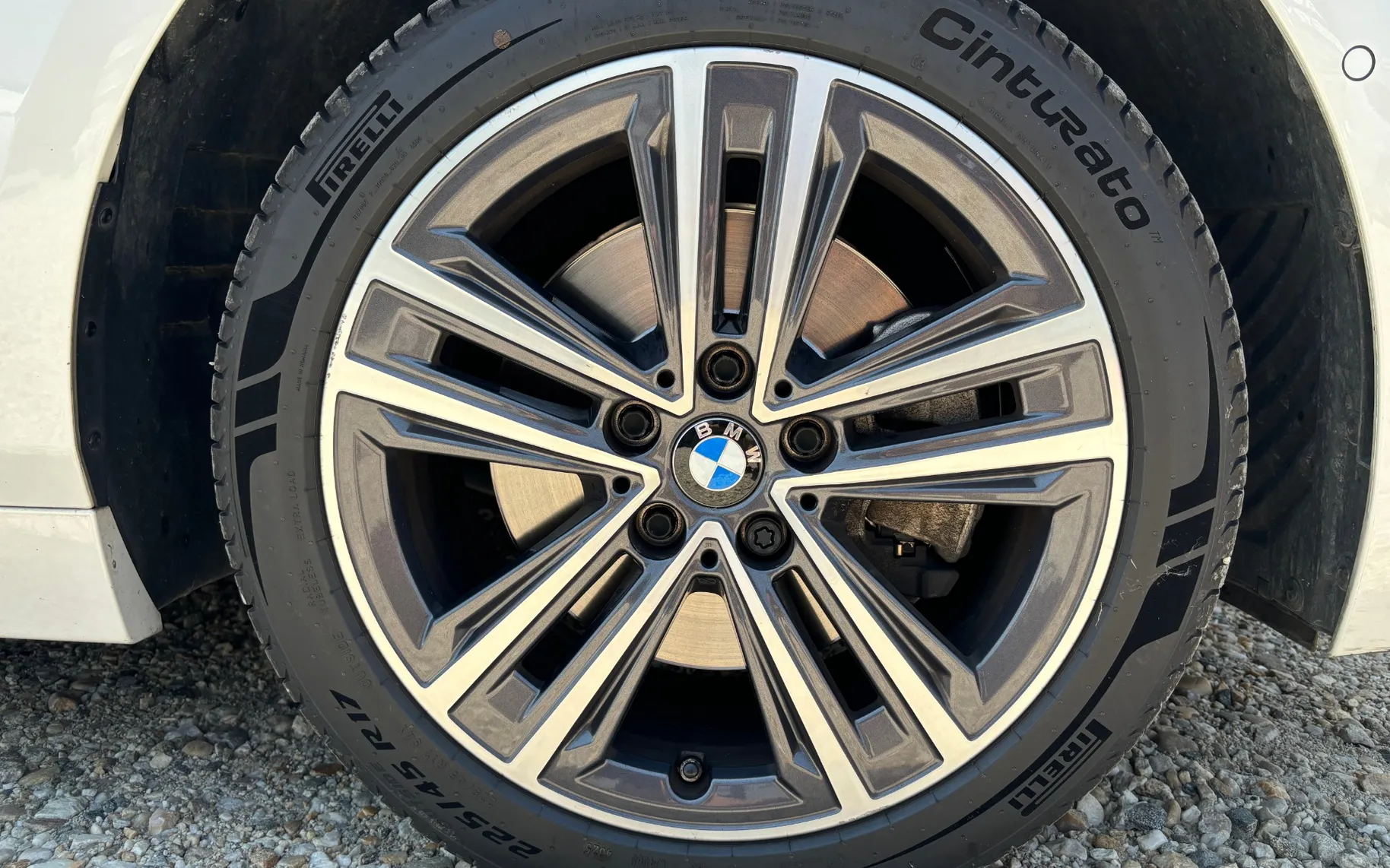 Zunanja slika - BMW Serija 1 - 118i - 19