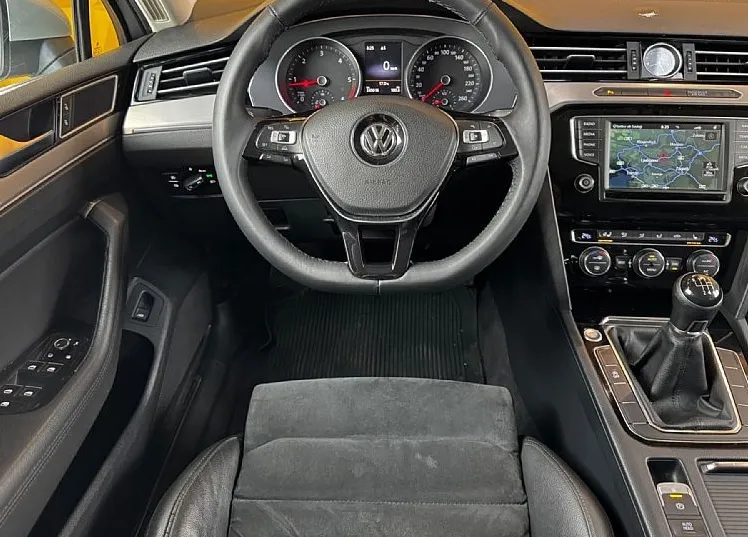 Zunanja slika - VW Passat - 2.0 TDI Highline-FUL LED-GRETJE VOLANA-KAMERA... - 13