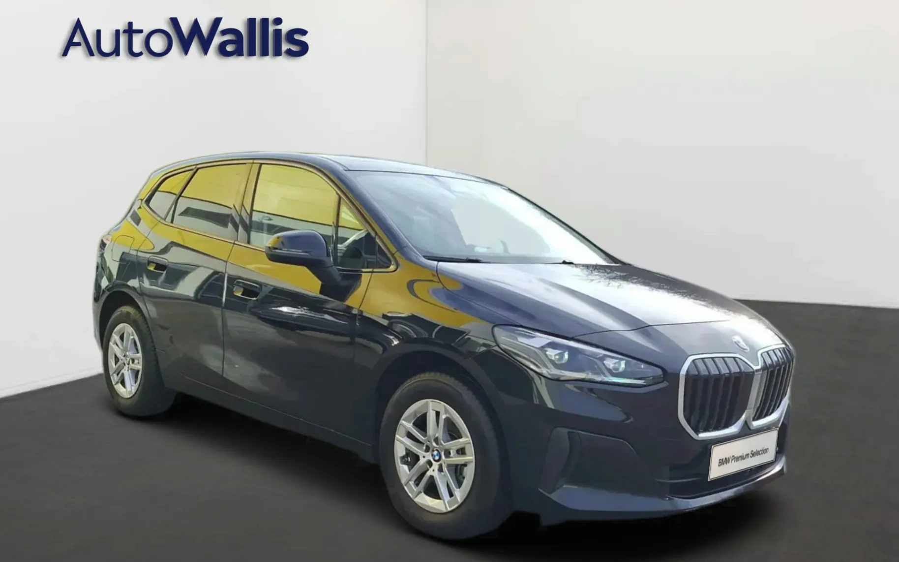 Zunanja slika - BMW Serija 2 - 218i DCT - 3