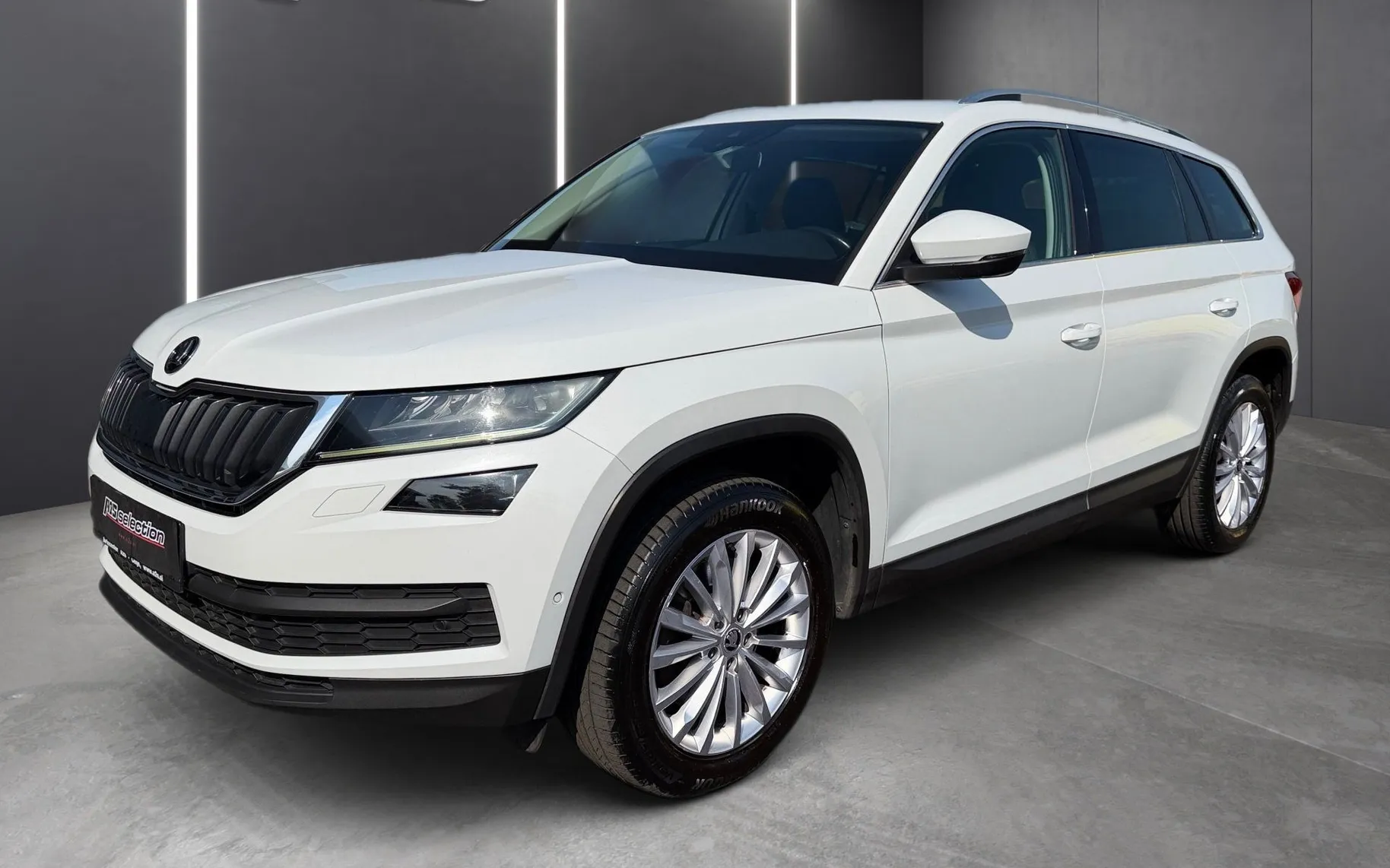 Zunanja slika - Škoda Kodiaq - 4x4 2.0 TDI Style DSG-SLO-7 SEDEŽEV-360 KAMERA-P.. - 1
