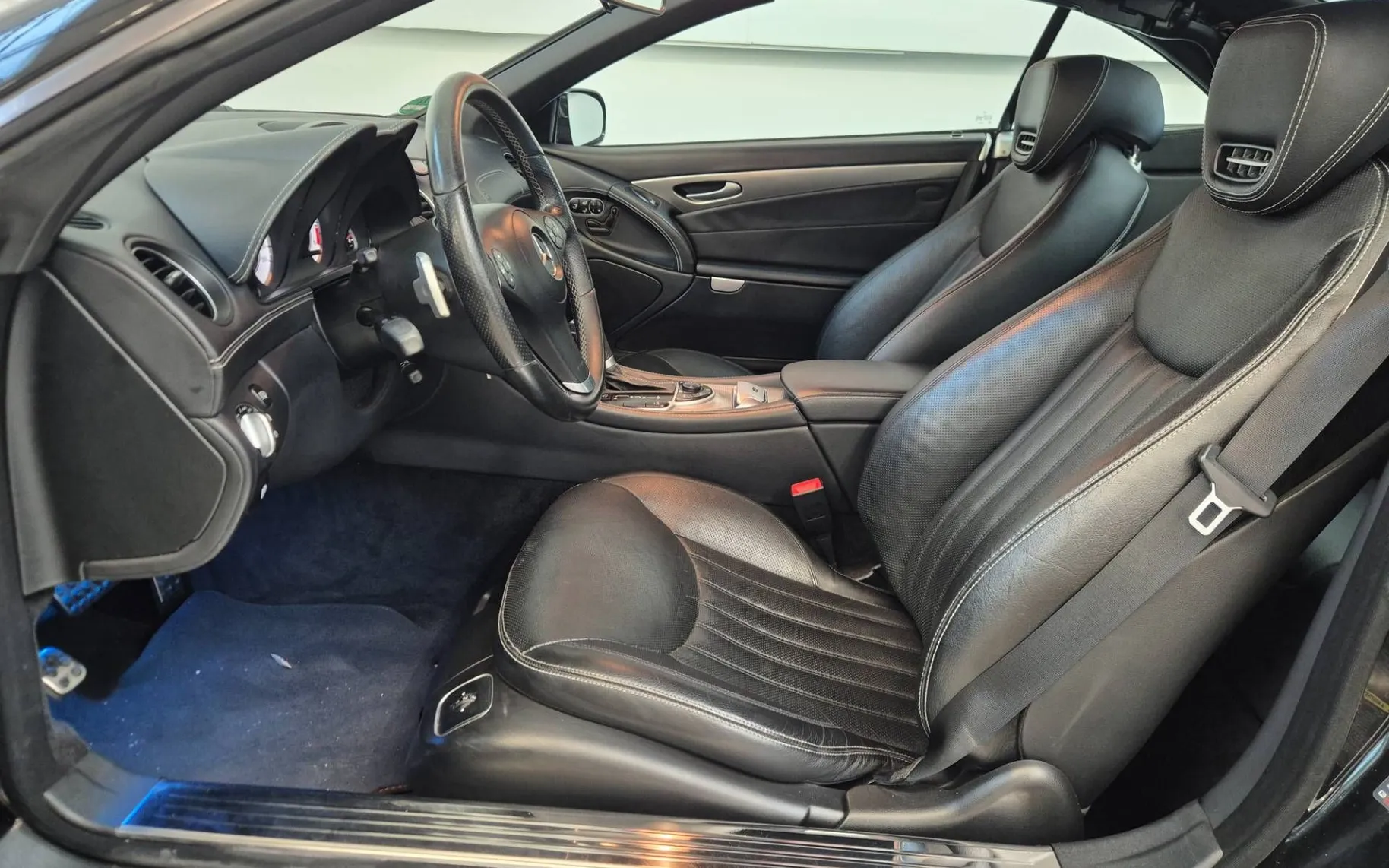 Notranja slika - Mercedes-Benz SL-Razred - SL 350... - 7
