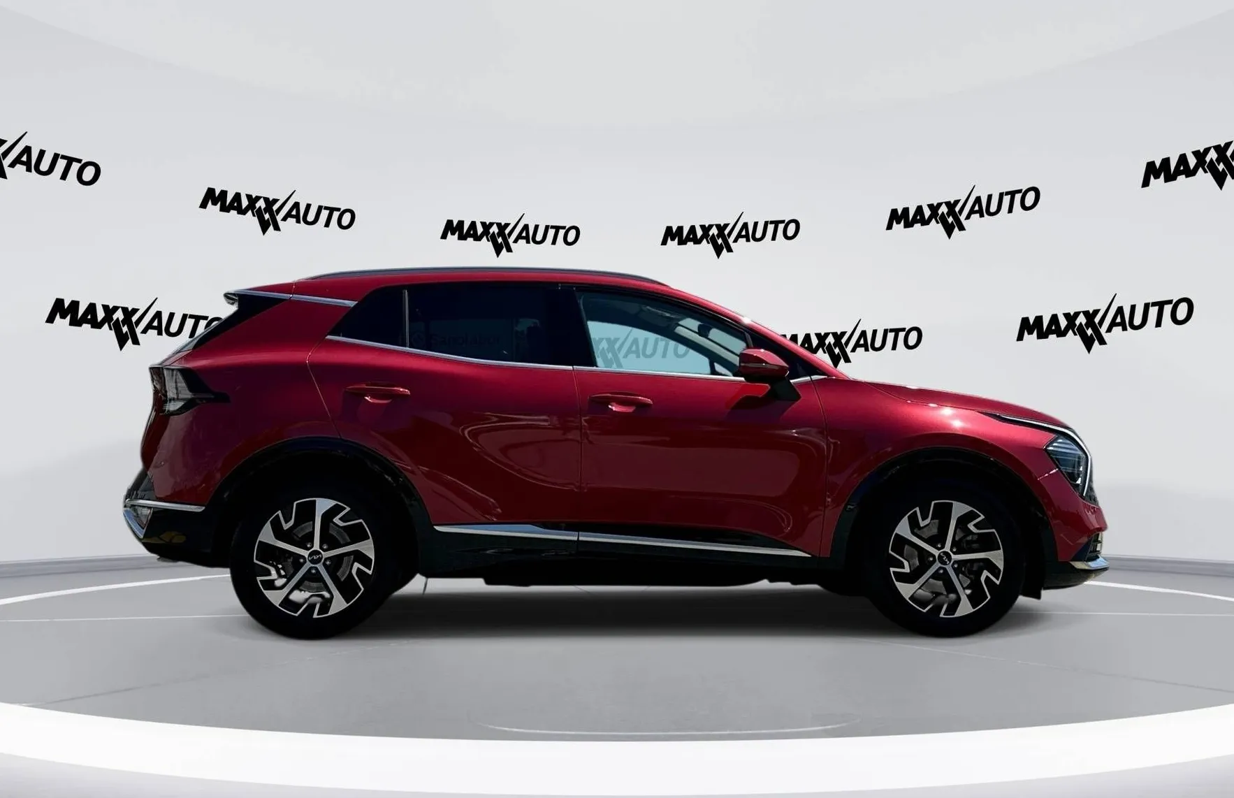 Zunanja slika - KIA Sportage - 1.6 T-GDI MHEV EX Style ISG DCT - 4