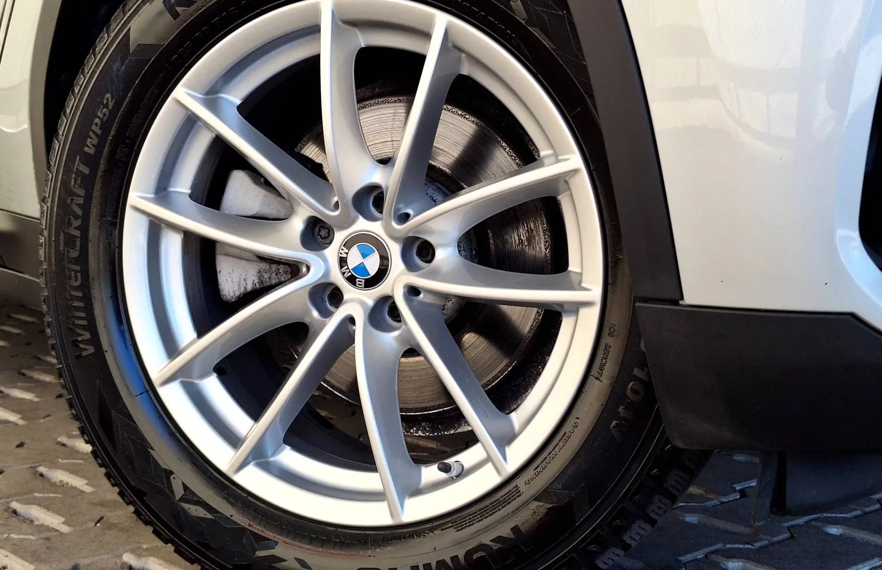 Zunanja slika - BMW X3 - serija : xDrive 20d xLine •ADAPTIVE LED•PDC•ALU•NAVI• - 7