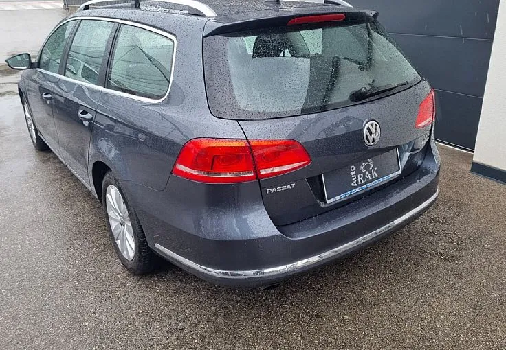 Zunanja slika - VW Passat - Variant 1.6 TDI BMT Comfortline - 5