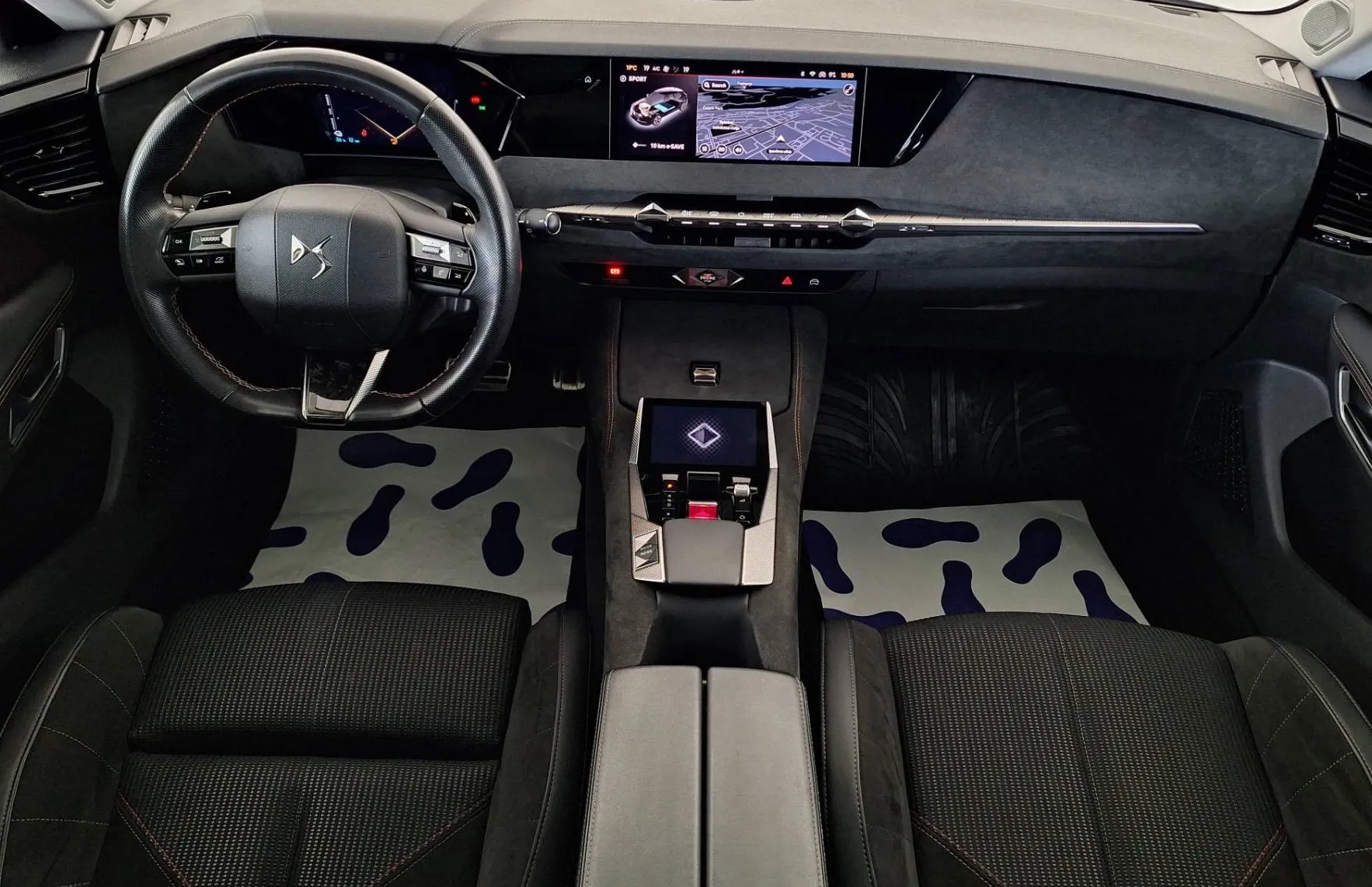 Zunanja slika - DS DS 4 - E-Tense 225 Performance Line•KAM360•HUD•PANO•ACC• - 13