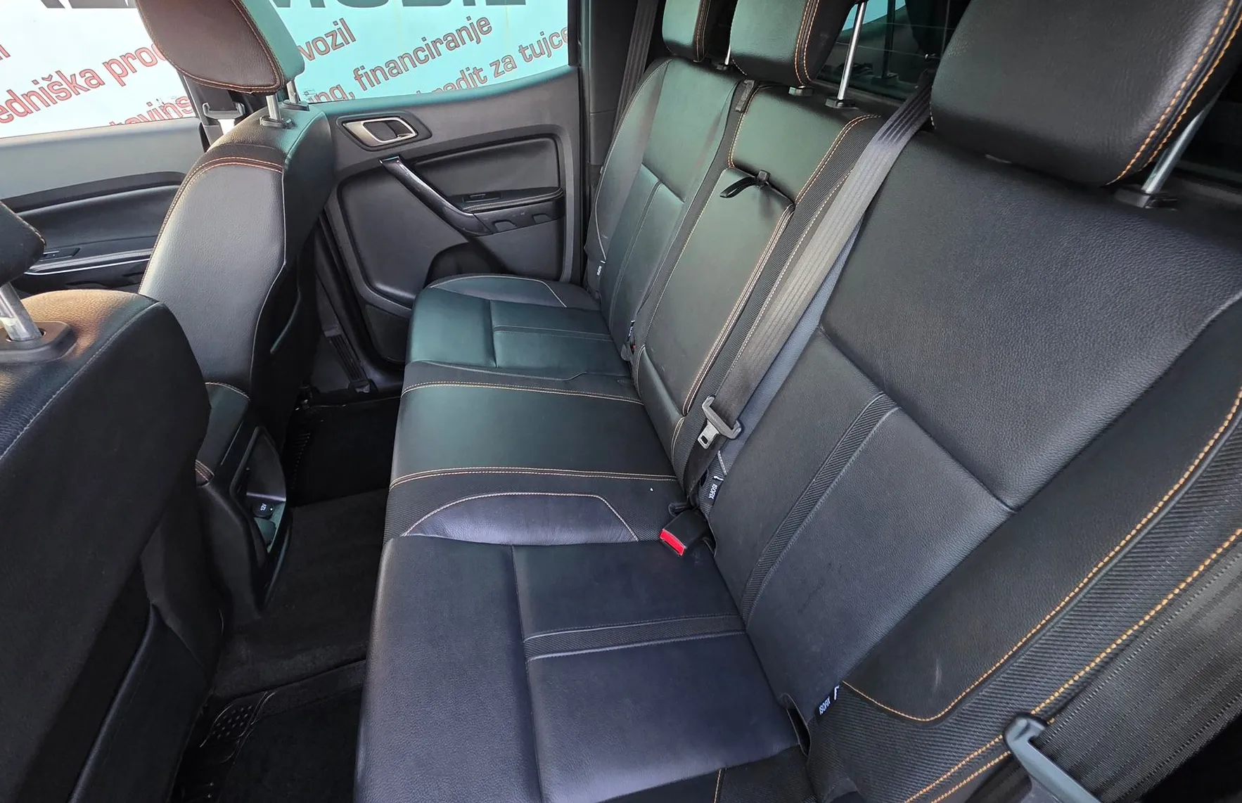 Zunanja slika - Ford Ranger - 2.0 TDCI WILDTRAK DC 4x4 AUT. LED-KAMERA-ALU - 13