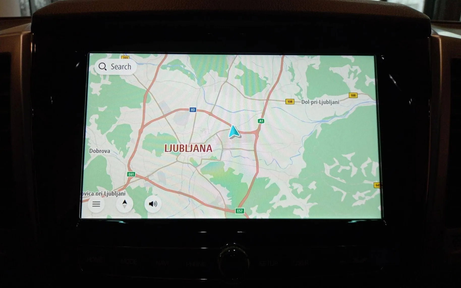 Notranja slika - SsangYong Rexton - 2.2 XDi Limited+ 4WD AT... - 17
