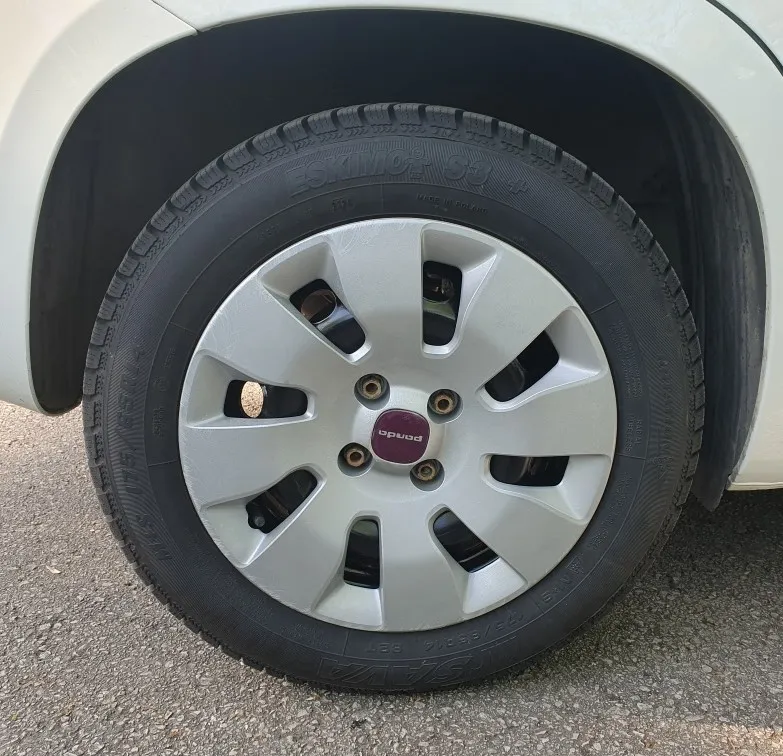 Zunanja slika - Fiat Panda - 4x4 1,3 Multijet Rock - 9