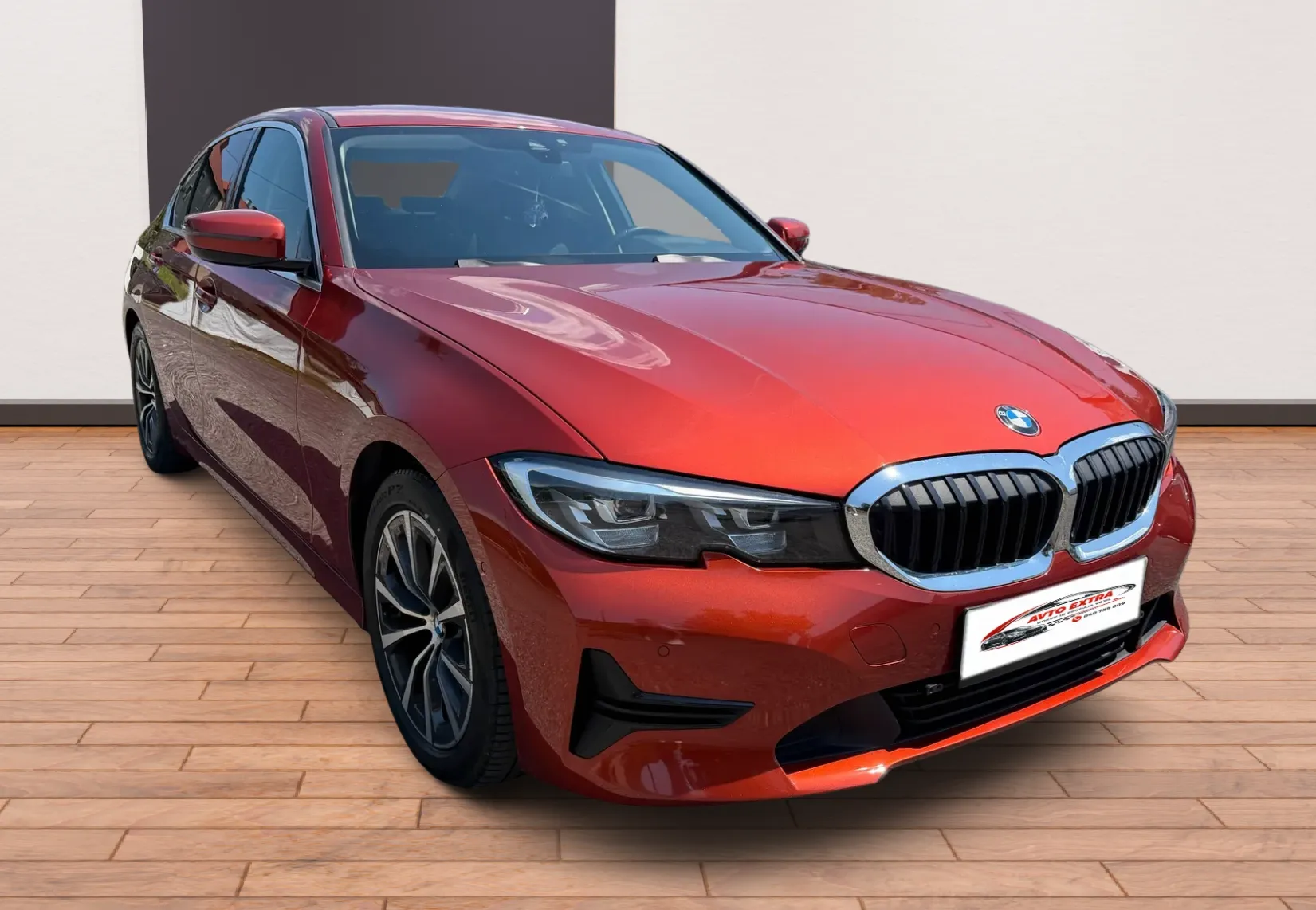 Zunanja slika - BMW Serija 3 - 318 - 3