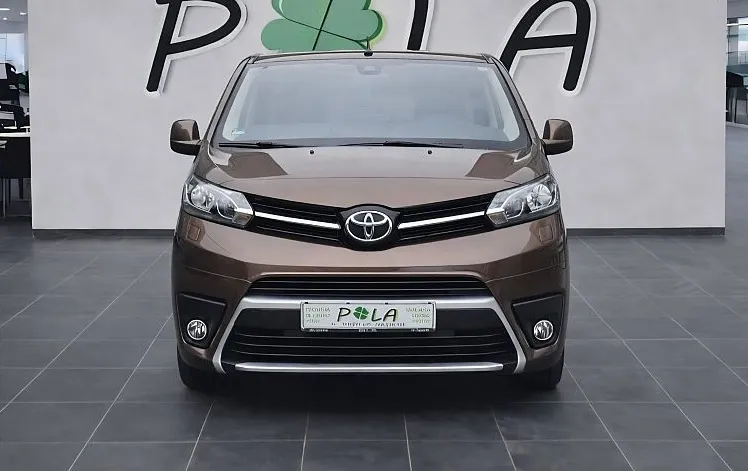Zunanja slika - Toyota Proace - Verso 2.0 D-4D 106kW Shuttle Medium - 2