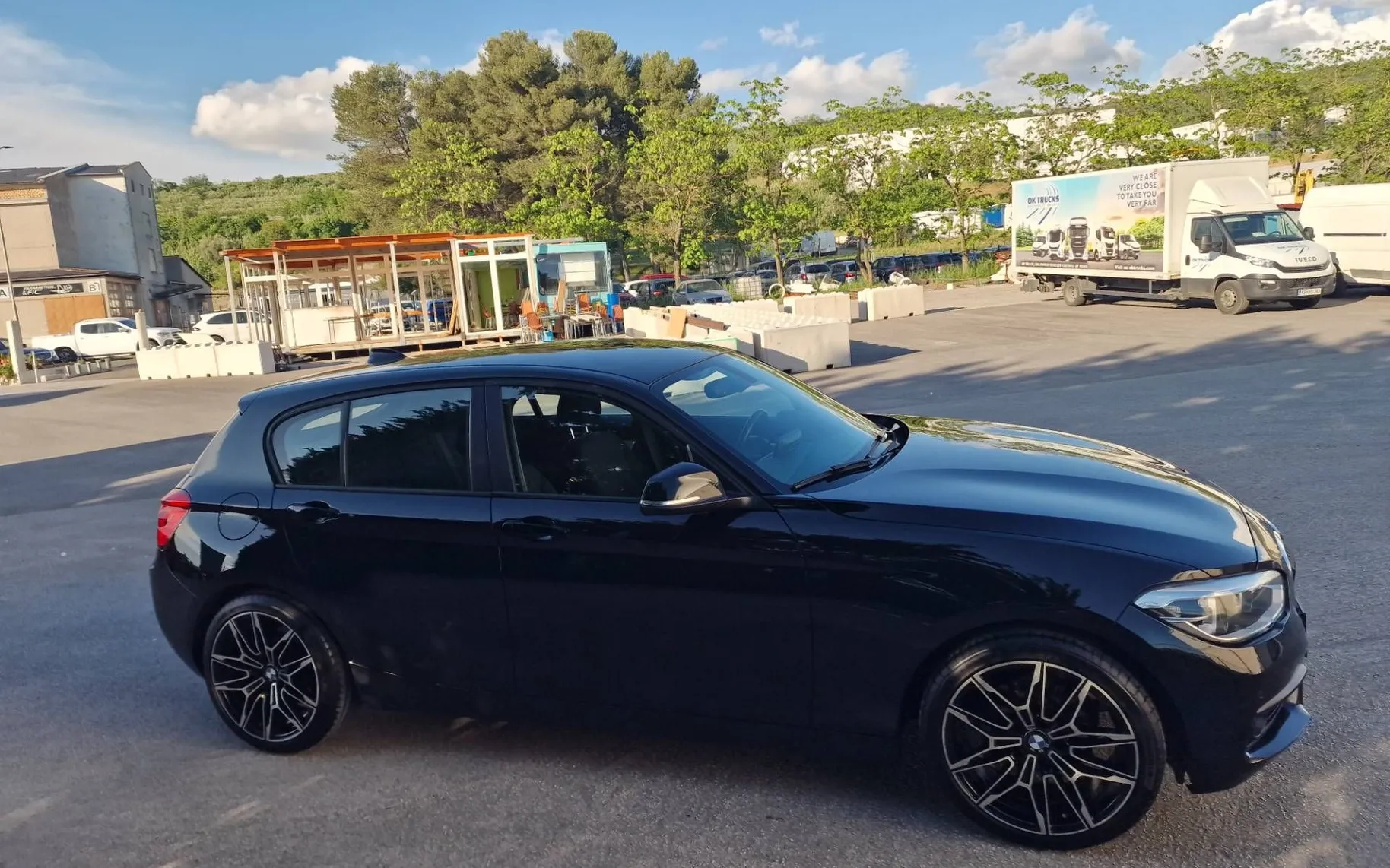 Zunanja slika - BMW serija 1: - 116d NA KREDIT BREZ POLOGA - 3