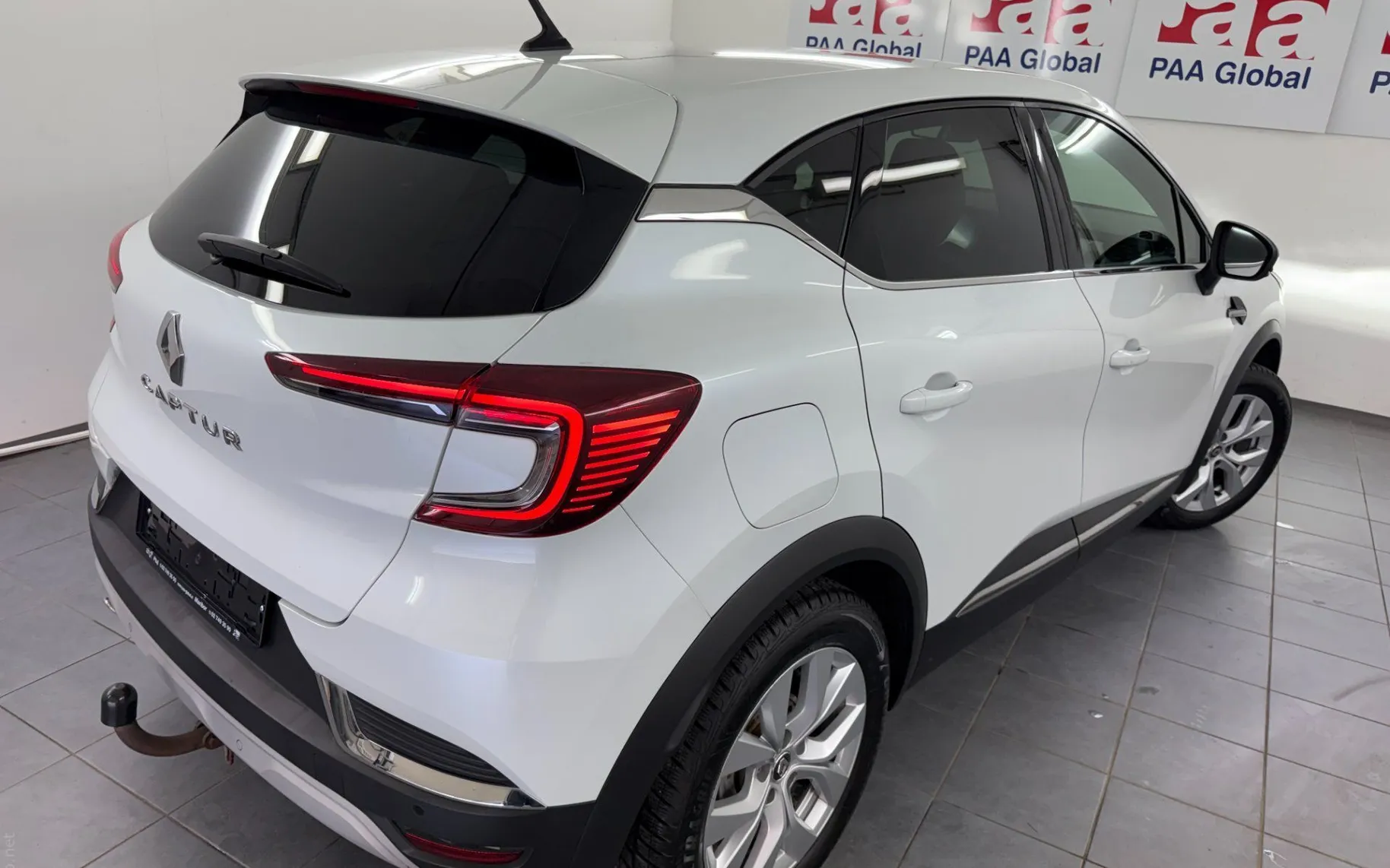 Zunanja slika - Renault Captur - TCe 100 Zen.nizozemec.navi.led.usnje.pdc.kljuka. - 9
