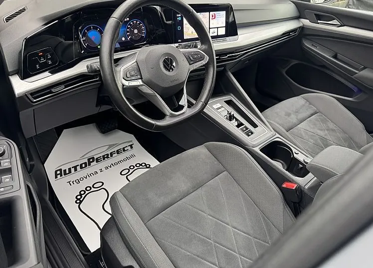 Zunanja slika - VW Golf - 2.0 TDI Highline |AUT|ACC|NAVI|AMBI|1.LAST | - 9