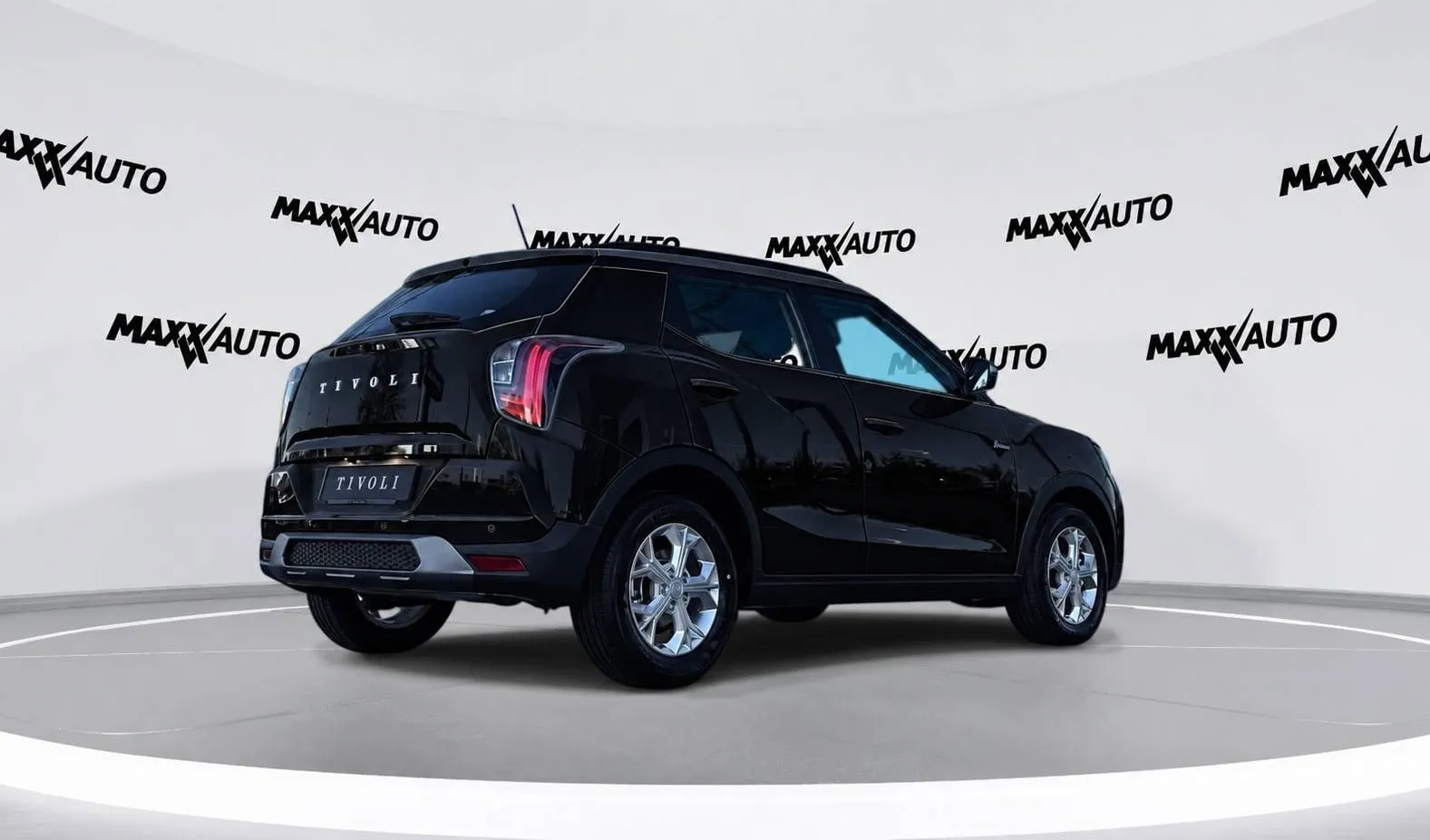 Zunanja slika - KG Mobility Tivoli - 1.5 GDI-T Fresh Avt. - 5