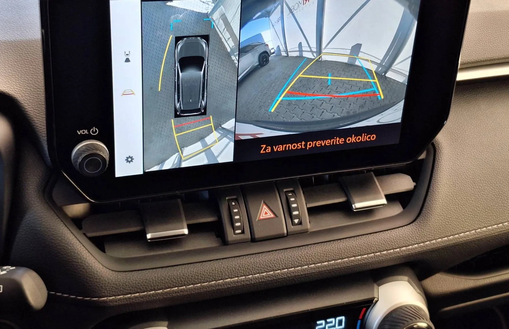 Zunanja slika - Toyota RAV4 - Hybrid AWD 2.5 Elegant Tech Winter Pack•VL.KLJUKA• - 17