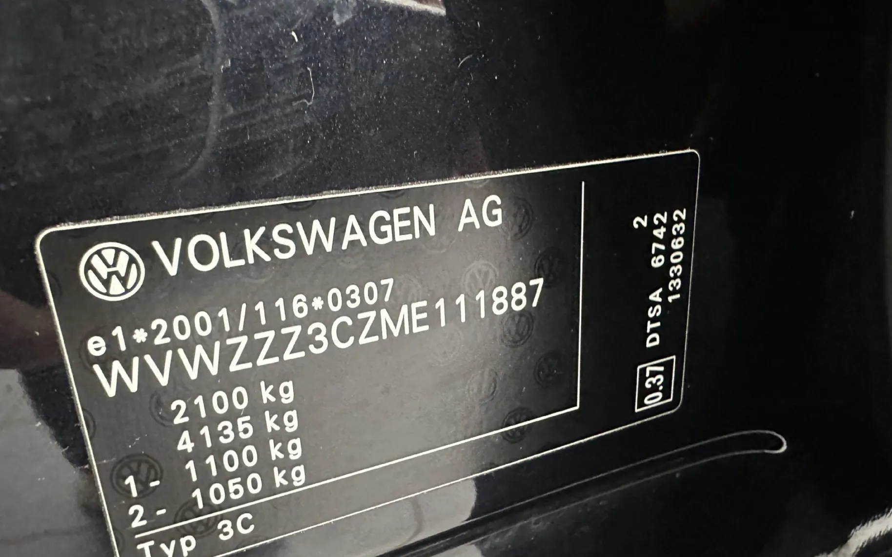 Zunanja slika - VW Passat - 2.0 TDI 110kW.LED.LIMOZINA.SAMO 120.000 KM - 17