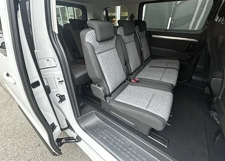 Zunanja slika - Citroën Spacetourer - PLUS M 2.2 180 EAT8 - 12