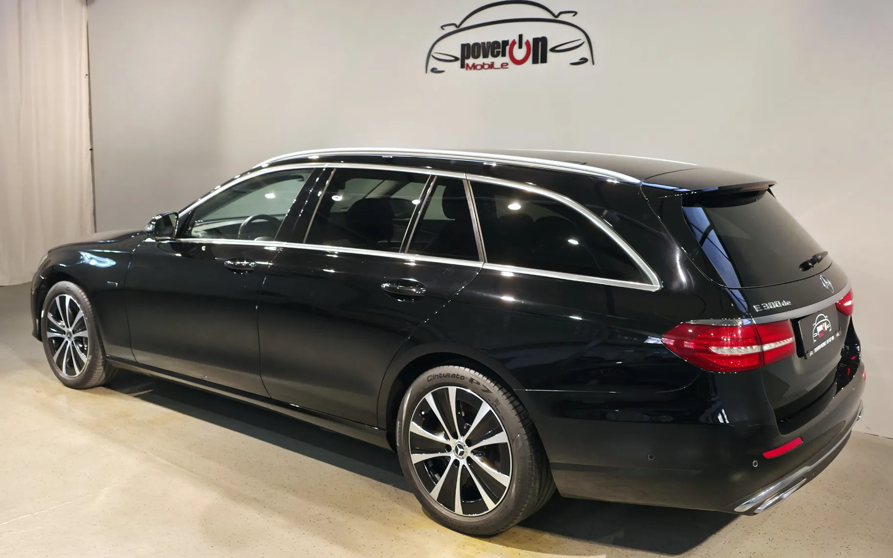 Zunanja slika - Mercedes-Benz E-Razred - E-Razred - 3