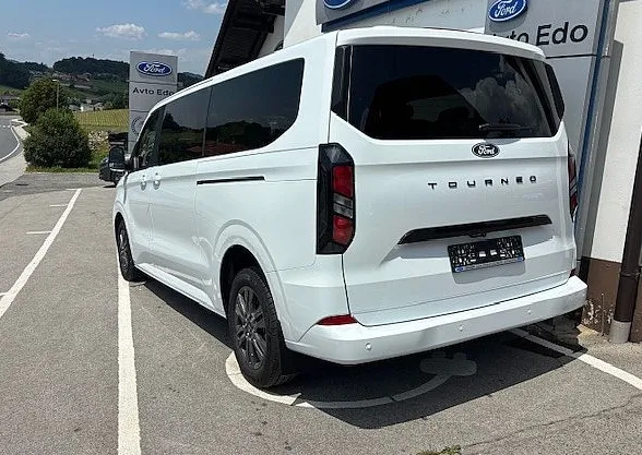 Zunanja slika - Ford Tourneo - Custom TITANIUM  2.0 TDCi 150KM M6 L2H1 FWD - 4