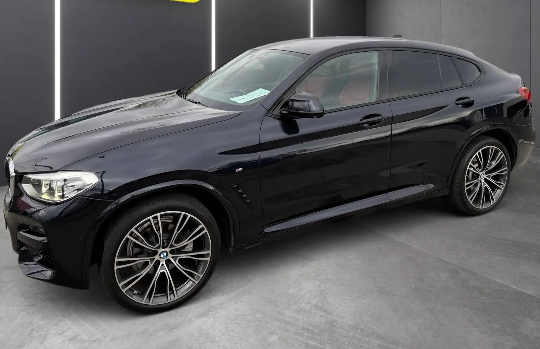 Zunanja slika - BMW X4 - serija : xDrive30d M PAKET FULL LED NAVI PDC USNJE - 3