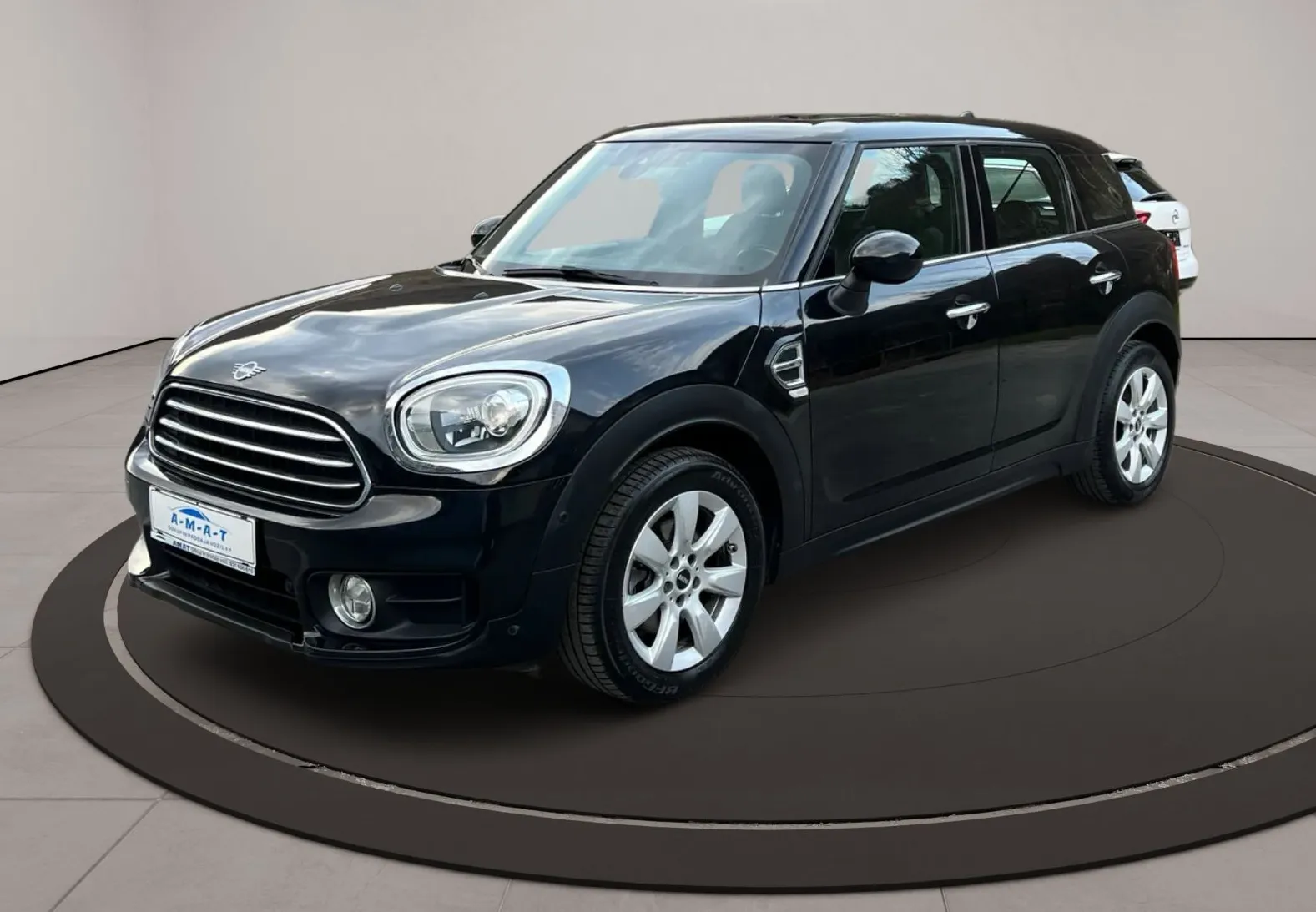 Zunanja slika - MINI Countryman - 1.5 110 150CooperD od 1 lastnika 1 letna garancija - 2