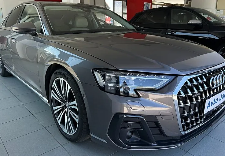 Zunanja slika - Audi A8 - 50 TDI-FL-MATRIX-HUD-NIGHT VISION-MASAŽA-TOP - 1