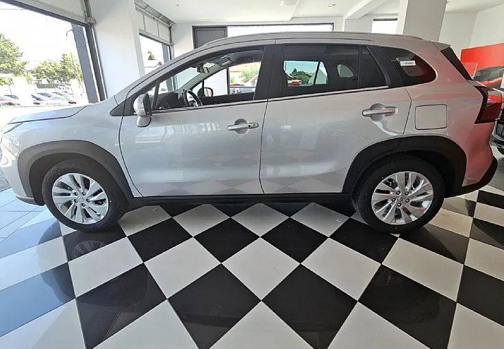 Zunanja slika - Suzuki S-Cross - 1.4 Boosterjet AllGrip Hibrid Premium - 5