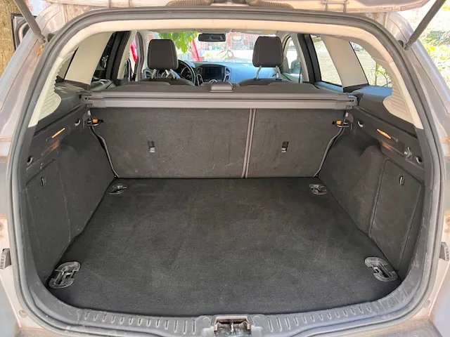 Notranja slika - Ford Focus - Titanium - 9