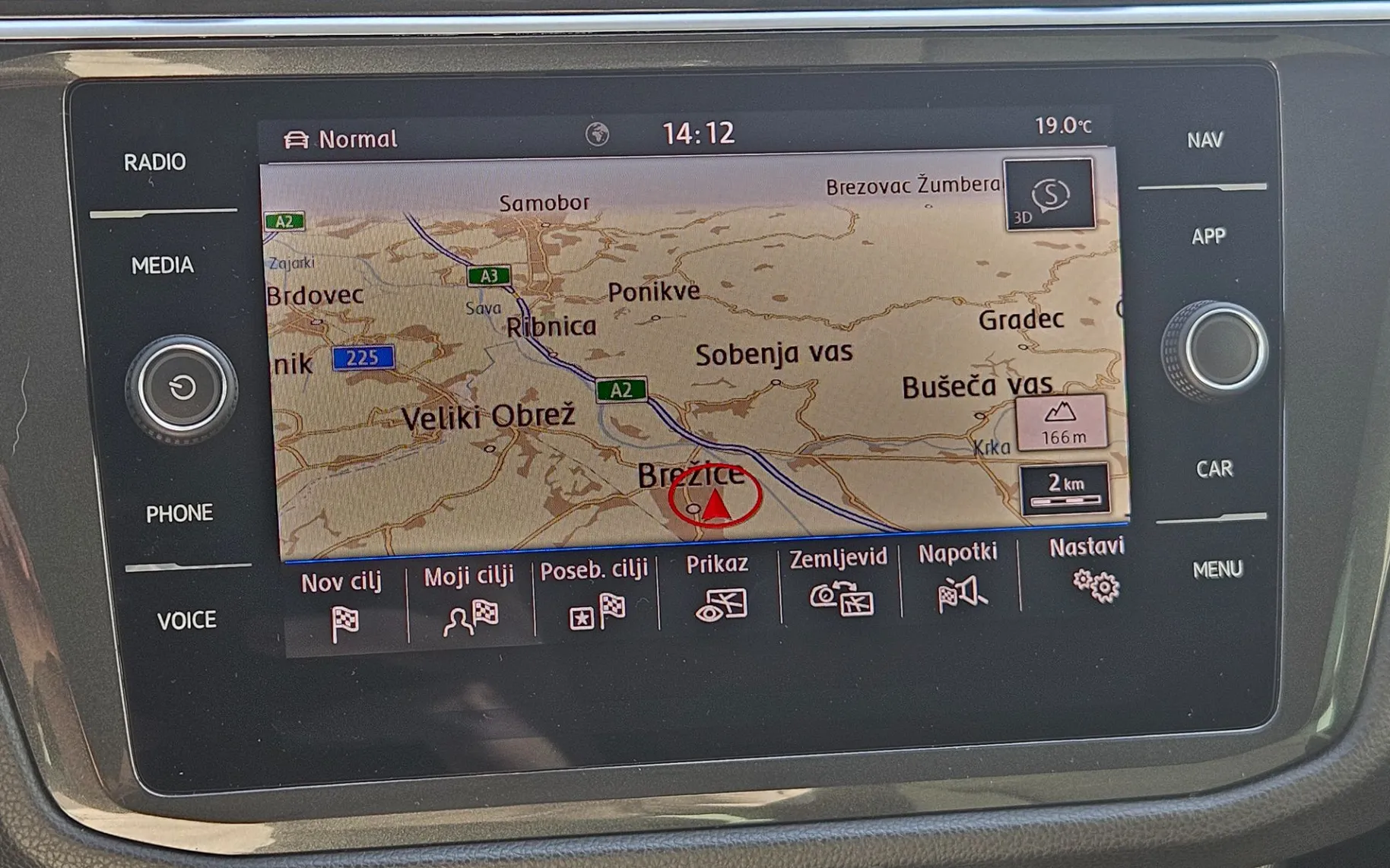 Zunanja slika - Volkswagen Tiguan - 4motion 2.0 TDI Highline DSG - 11