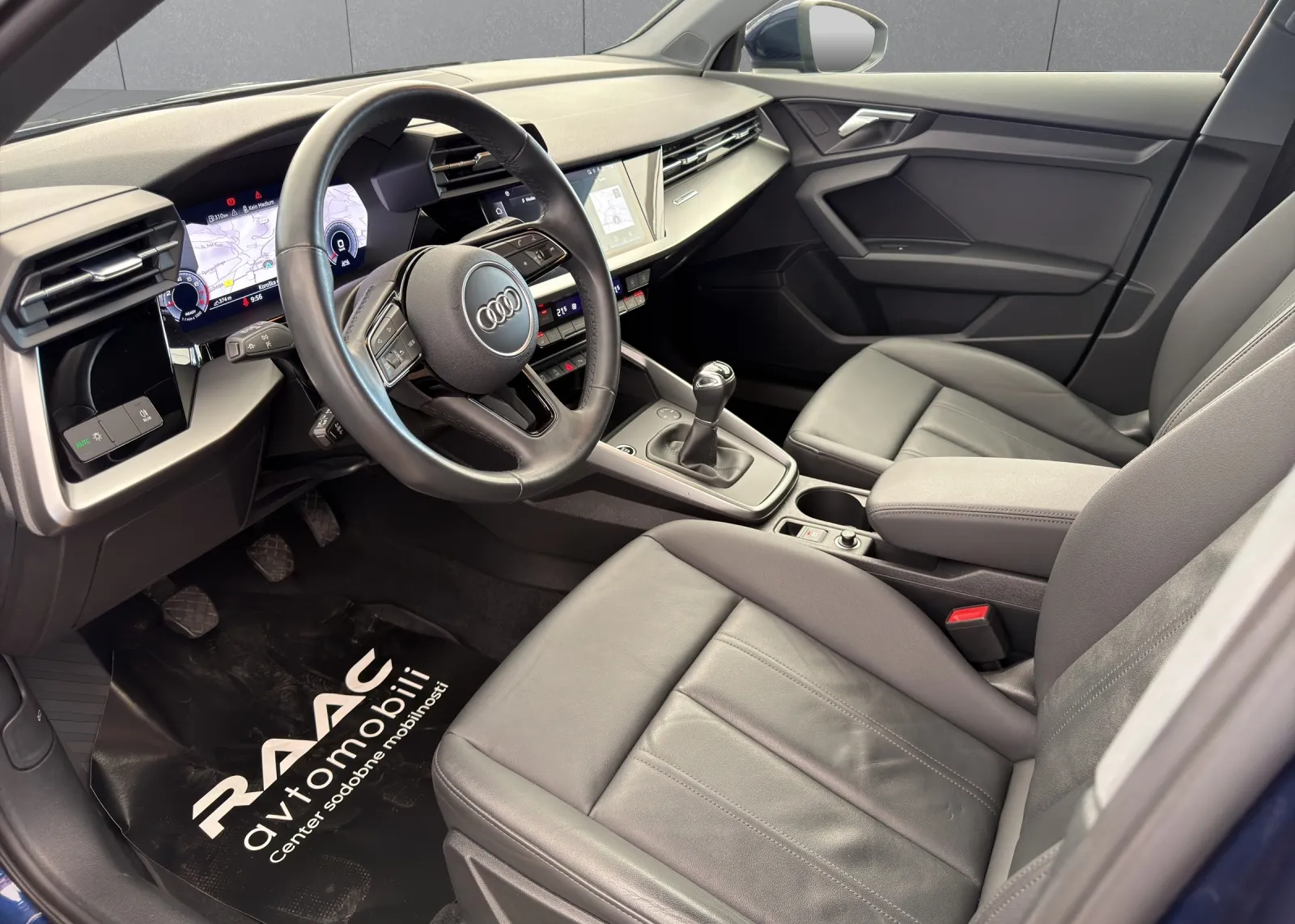 Zunanja slika - Audi A3 - 35 TFS - 2