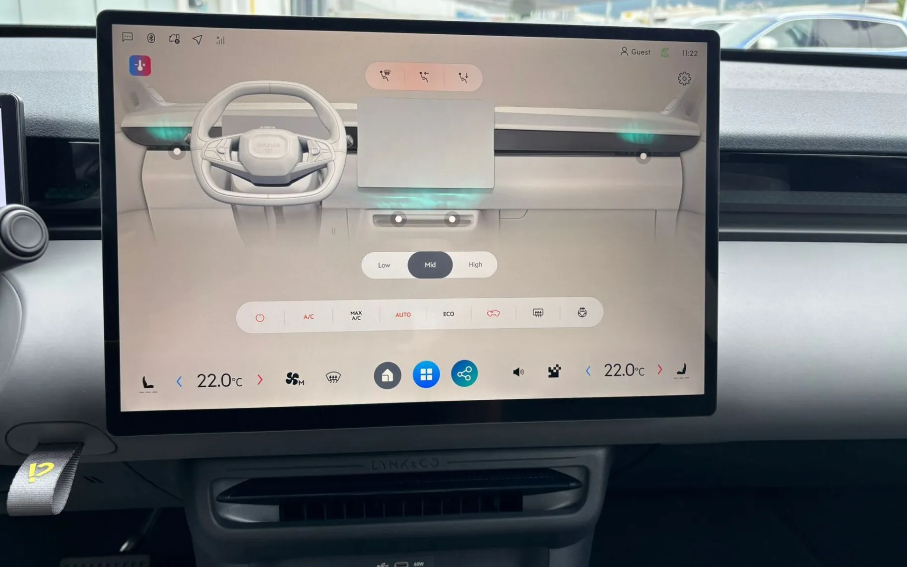 Zunanja slika - Lynk & Co 02 - MORE 66kWH - 14