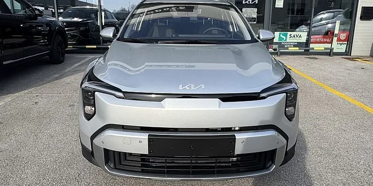 Zunanja slika - KIA Stonic - 1.0 GDI LX SMART M T - 8