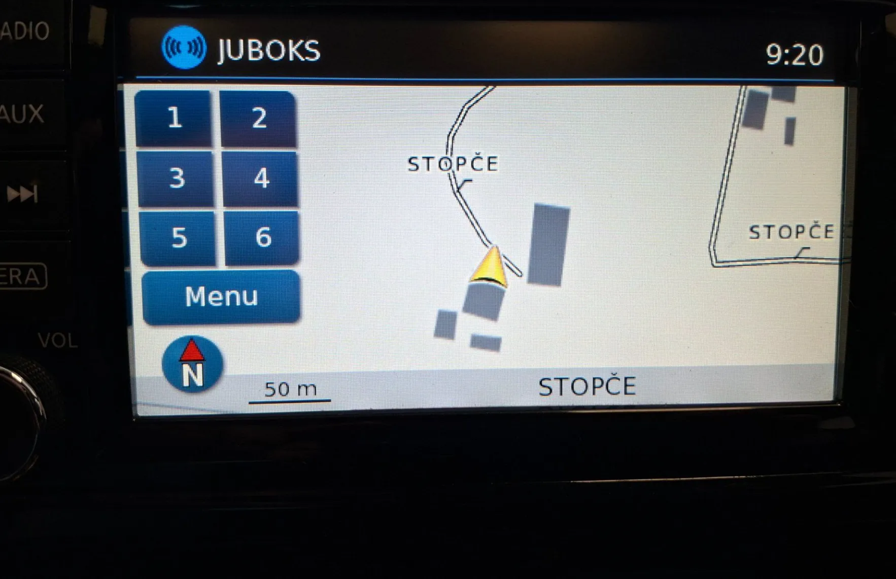 Zunanja slika - Nissan Juke - 1.2 DIG-T-LED-NAVI-360 KAMERA-ODLIČEN- - 12
