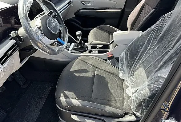 Zunanja slika - Hyundai Tucson - 1.6T T-GDI Premium°°Winter°°El. prtljažnik°°Kamera - 6