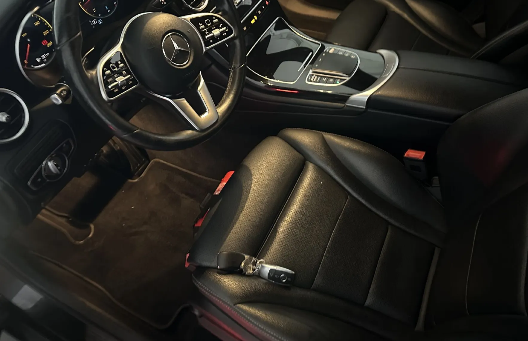 Zunanja slika - Mercedes-Benz GLC-Razred - GLC coupe GLC 200 d 4MATIC.KAMERA.USNJE.LED.NAVI - 9