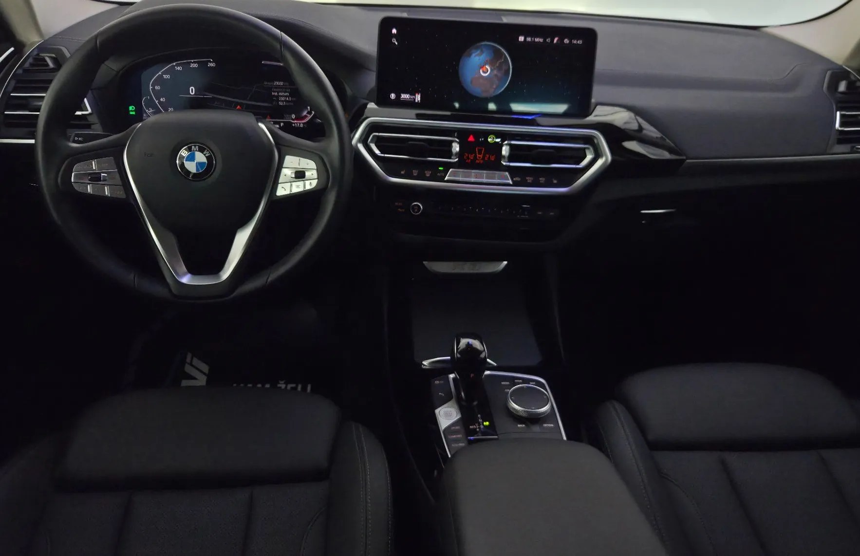 Zunanja slika - BMW X3 - serija : xDrive20d Avt-KLJUKA-KAMERA-HIFI - 17