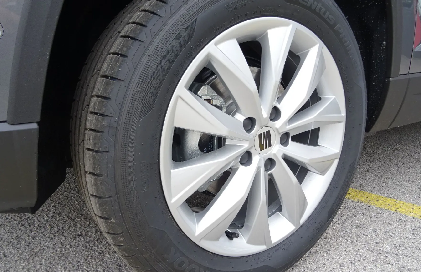 Zunanja slika - Seat Ateca - 1.5 TSI 110 KW STYLE EDITION DSG - 6
