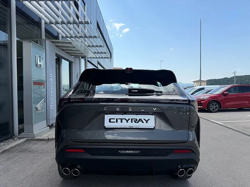 Zunanja slika - Geely Cityray - GK I 1.5  7DCT APPLECARPLAY LED AKCIJA 8.000 € - 8