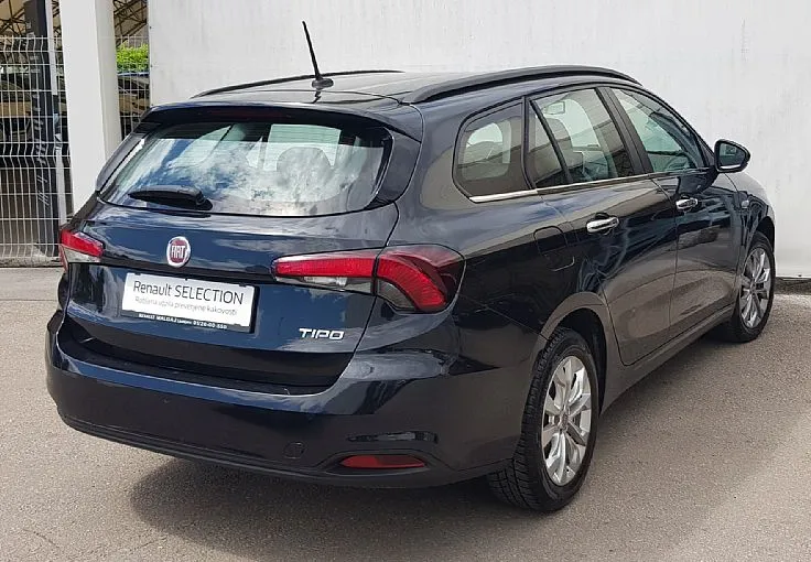 Zunanja slika - Fiat Tipo - SW 1.6 Multijet Lounge Aut. - 4