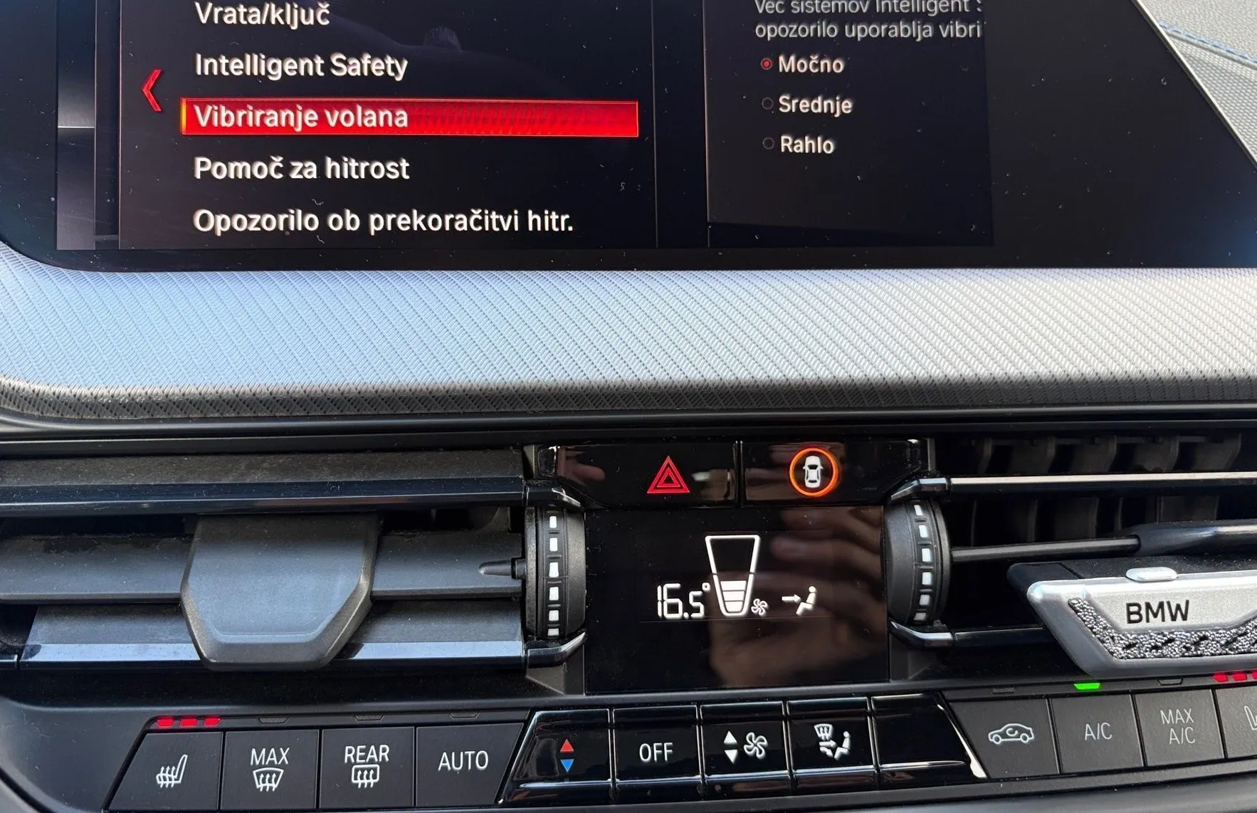 Zunanja slika - BMW Serija 1 - : 118i M Sport Aut.-SLO-LED-Kamera PDC-Navi-Carplay - 14