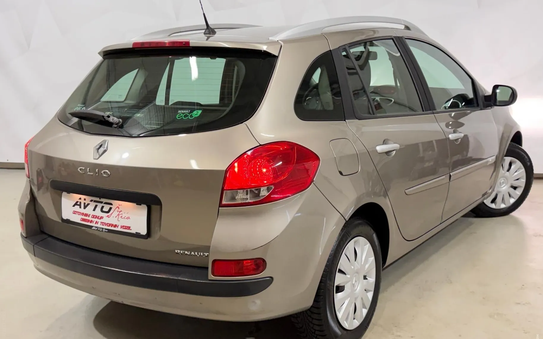 Zunanja slika - Renault Clio - Grandtour 1.5 dCi-TEMPOMAT-KLIMA-TRAJNIK - 6