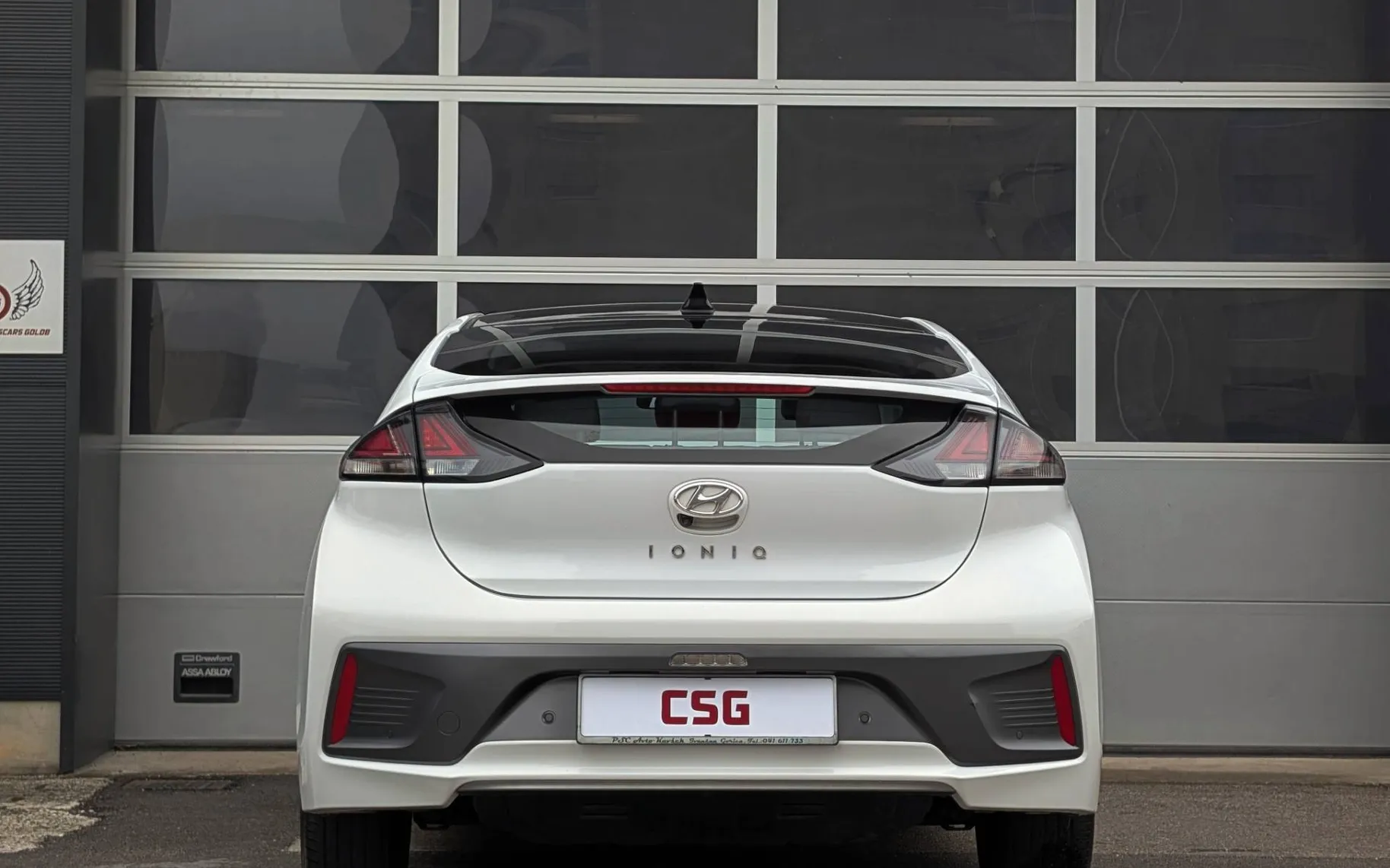 Zunanja slika - Hyundai Ioniq - Ioniq - 5