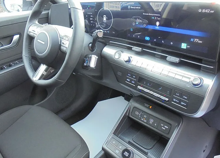 Zunanja slika - Hyundai Kona - Electric 48.6 kWh 99kW PREMIUM°Winter°Topl.črp° - 11