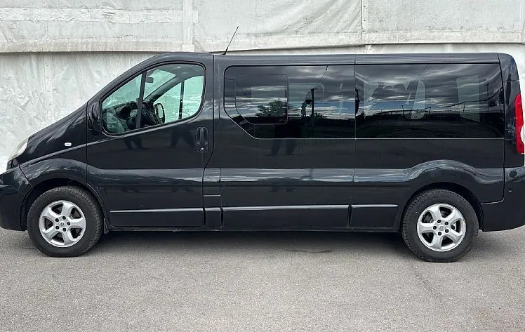 Zunanja slika - Renault Traffic - 2.0 DCi 90 - 5