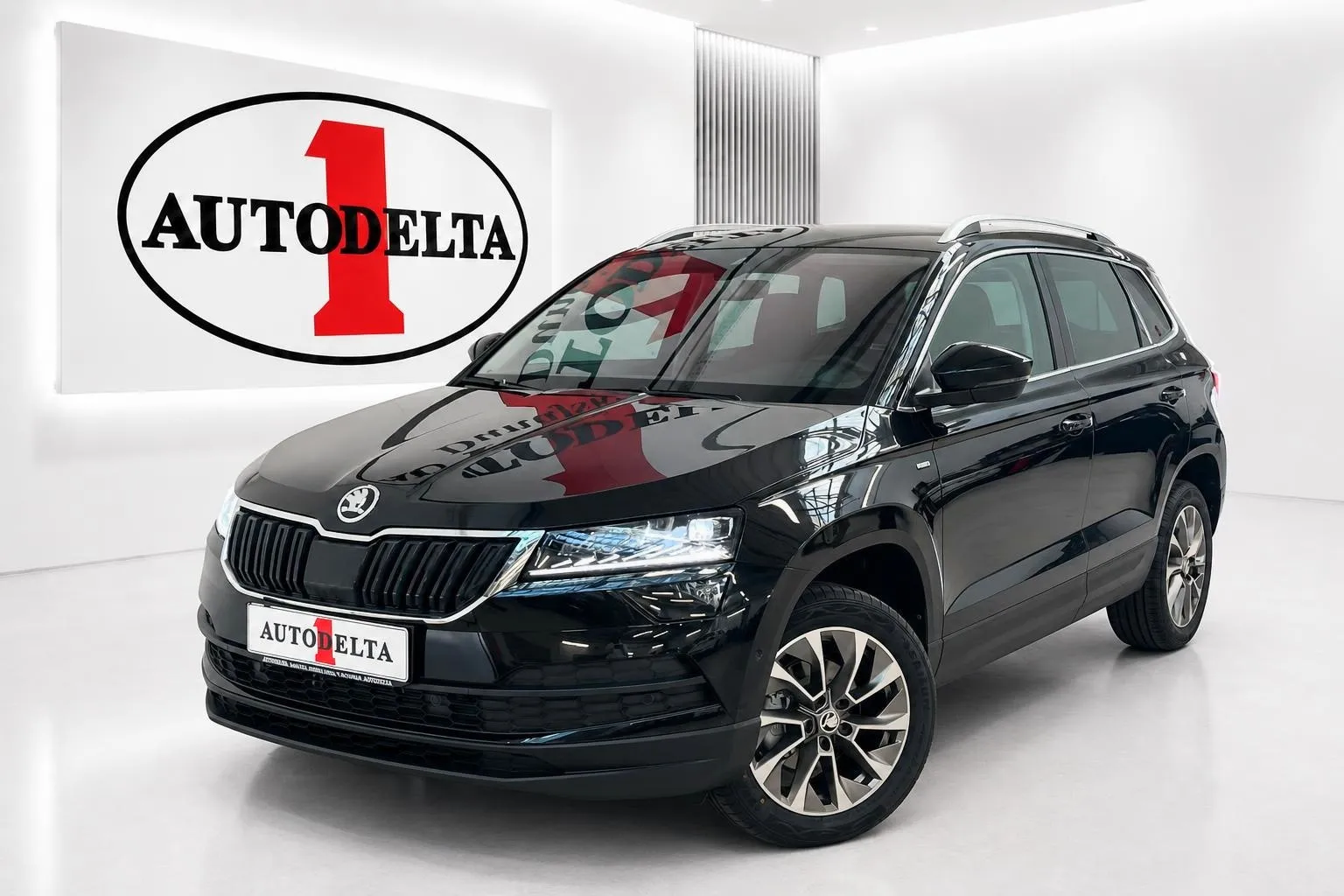Zunanja slika - Škoda Karoq - 1.5 TSI Clever DSG - 1
