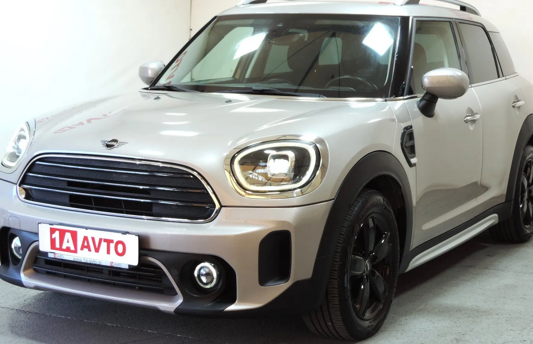 Zunanja slika - MINI Countryman - Cooper D Avt. LED-KAMERA-KEYLESS - 1