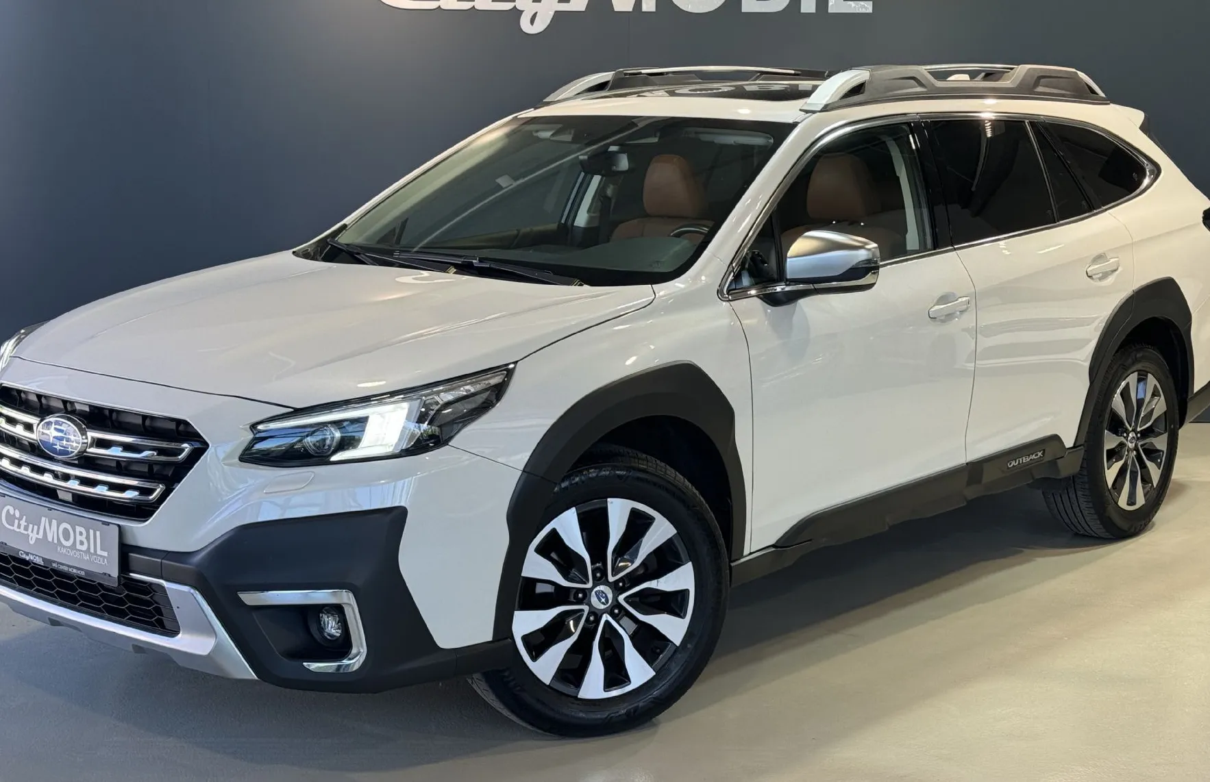 Zunanja slika - Subaru Outback - 1.LASTNIK-SLO-PREMIUM PAK-RADAR-MEMORY-KEYLESS GO - 1